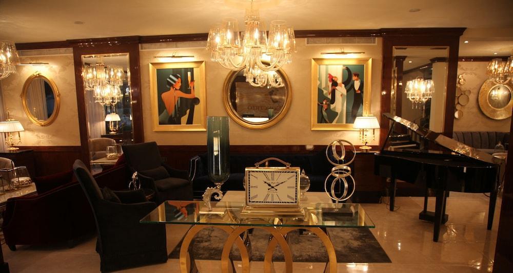 Grand Concerto Hotel Βηρυτός Εξωτερικό φωτογραφία