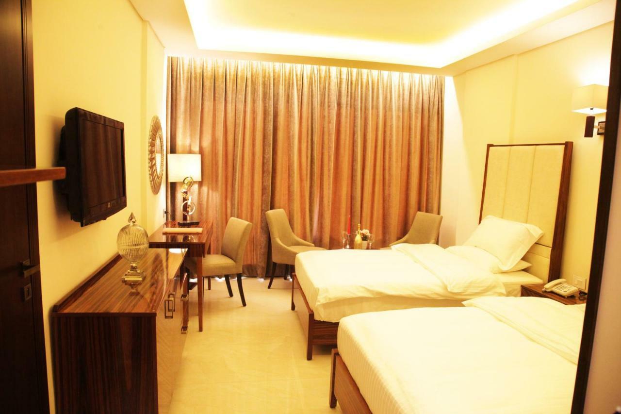 Grand Concerto Hotel Βηρυτός Εξωτερικό φωτογραφία