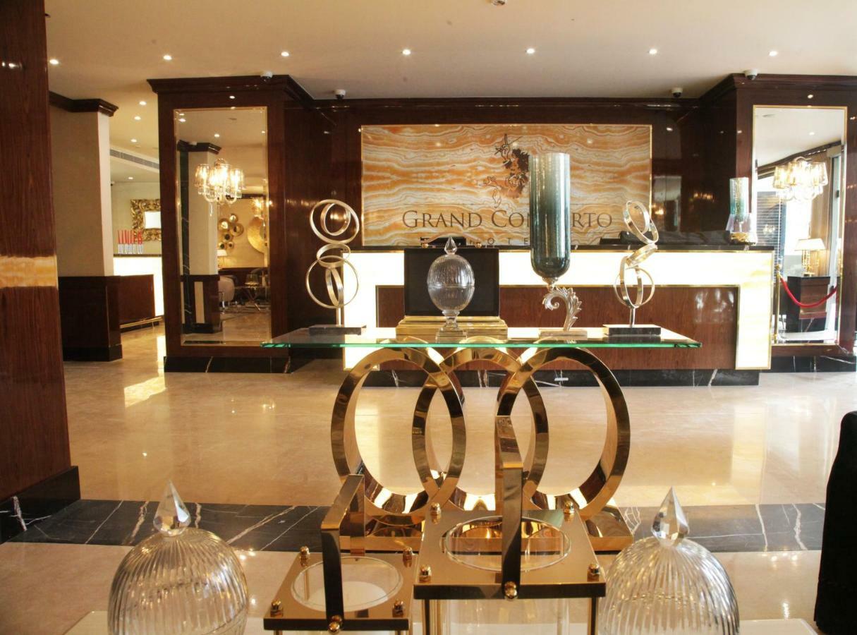 Grand Concerto Hotel Βηρυτός Εξωτερικό φωτογραφία