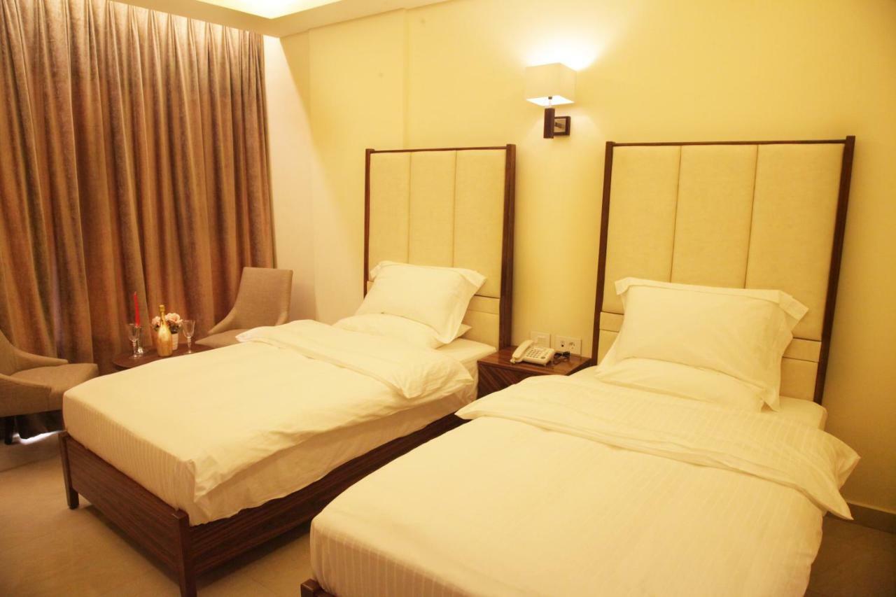 Grand Concerto Hotel Βηρυτός Εξωτερικό φωτογραφία