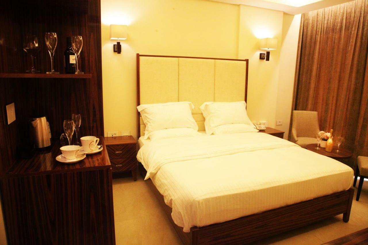 Grand Concerto Hotel Βηρυτός Εξωτερικό φωτογραφία