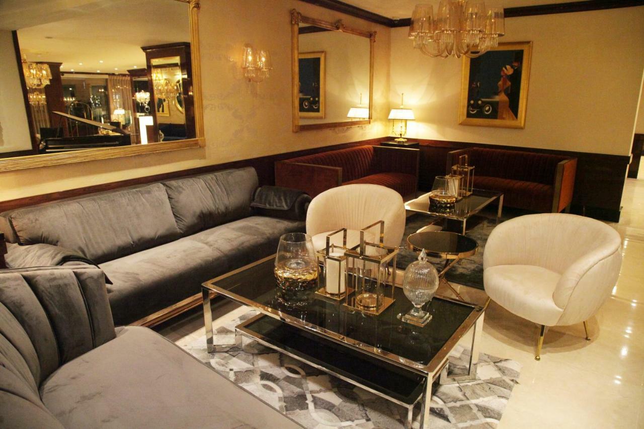 Grand Concerto Hotel Βηρυτός Εξωτερικό φωτογραφία
