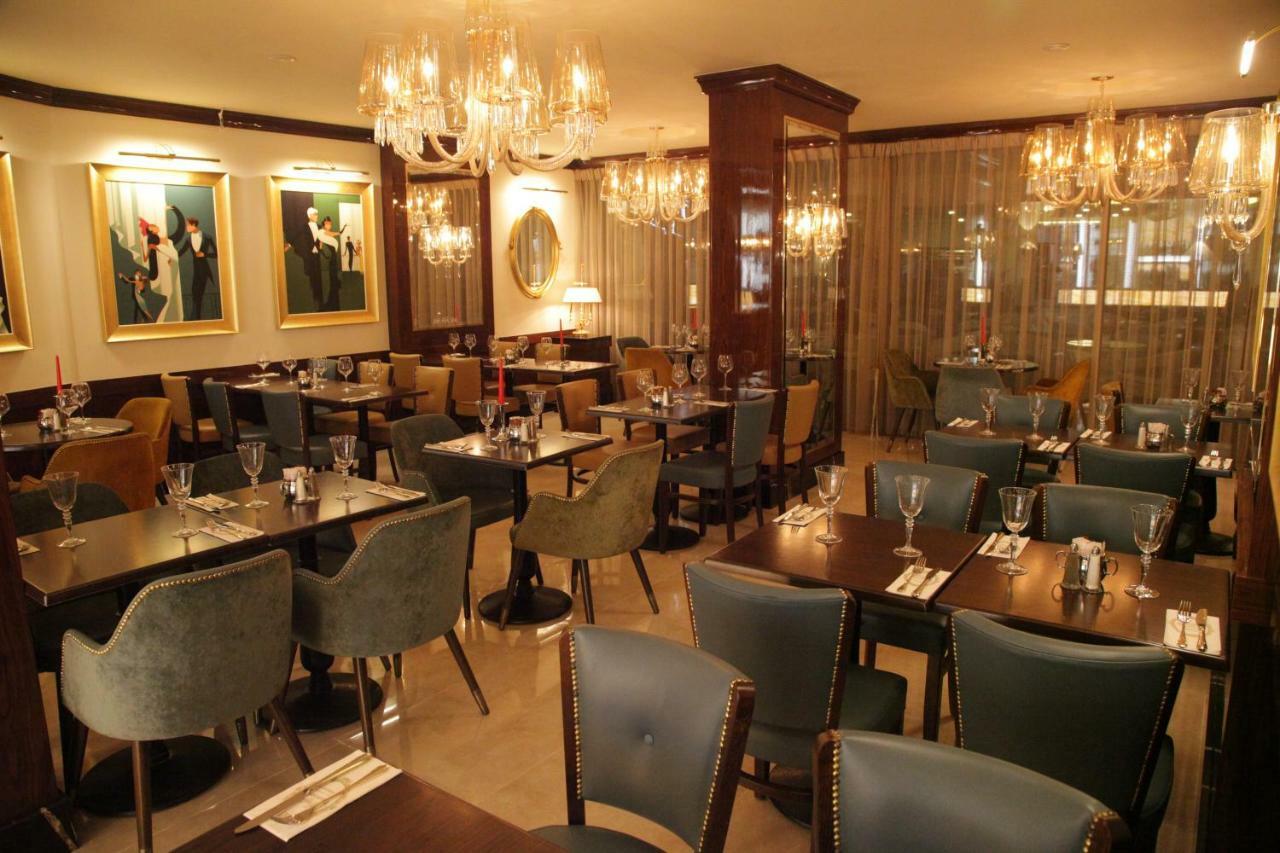 Grand Concerto Hotel Βηρυτός Εξωτερικό φωτογραφία