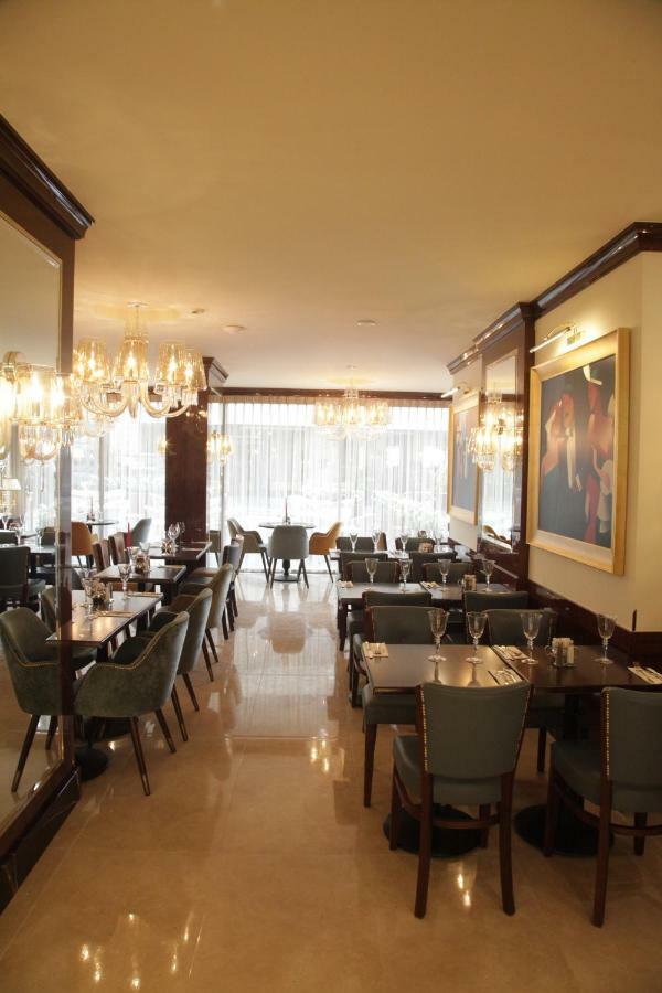 Grand Concerto Hotel Βηρυτός Εξωτερικό φωτογραφία