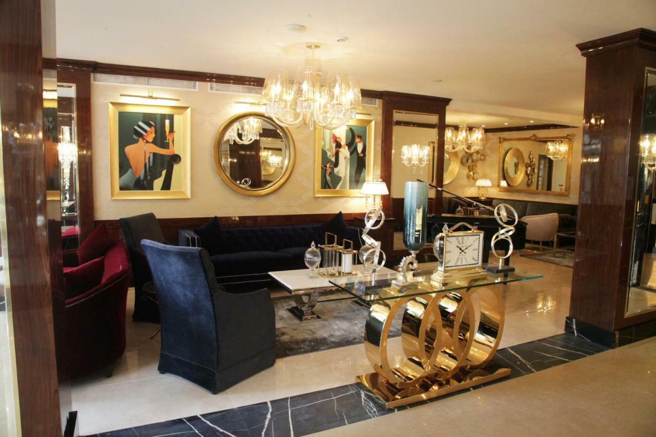 Grand Concerto Hotel Βηρυτός Εξωτερικό φωτογραφία